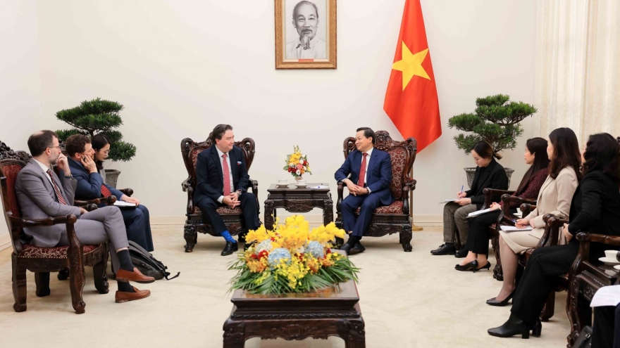 US to consider recognizing Vietnam’s market economy in 2024